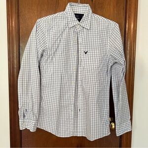 American Eagle Men’s Vintage Fit Button Up XS